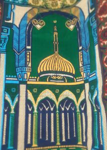 Islamic Prayer Mat