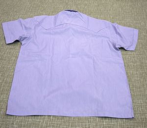 Unique Lavender Shirt