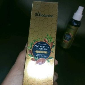 St.Botanica Hair Serum