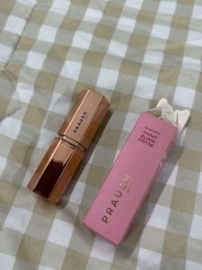 Praush Plush Matte Lipstick