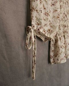 floral printed tops