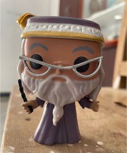 Funko Pop Dumbledore Figurine
