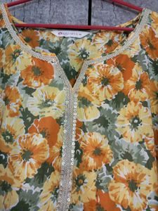 Branded Plussize Stylish Kurta
