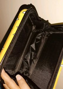 NEW SLING BOX BAG