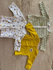 Baby Vests and shirts Bundle