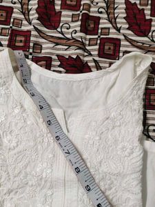 Selling - lucknowi chikankari Kurta