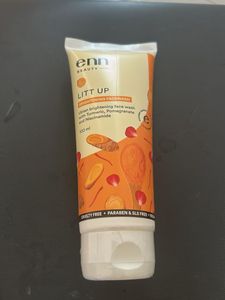 Enn Beauty Litt Up Brightening Facewash