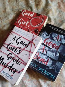 Good Girls Guide to Murder