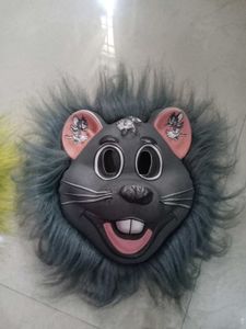 Vintage Cartoon Character Mask