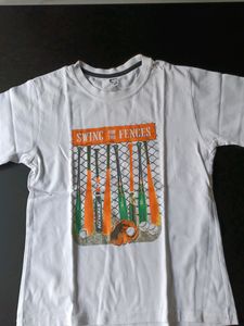 Combo Of 2 T-shirts For Boys