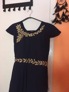 Unused Big Flare Gown