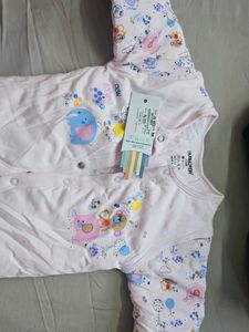 Cute Baby Outfit with Tags