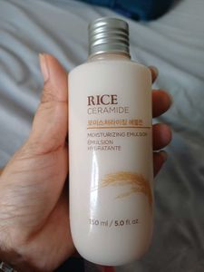 The Face Shop Rice Ceramide Emulsion