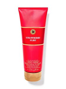 Bath & Body Works Strawberry Flirt Cream