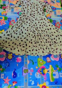 High Low Anarkali Kurta