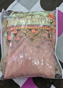 shree fabs embroidered suit
