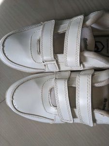 White Sneakers