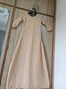 Fish Design Gown