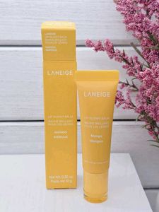 LANEIGE Lip Glowy Balm Mango