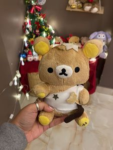 Rilakkuma Angel Plush