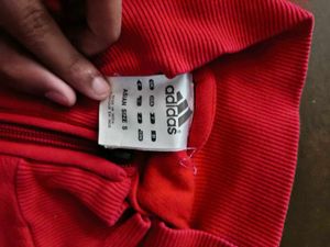 Vintage Liverpool FC Adidas Track Jacket