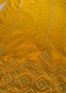💛Yellow Embroidered Kurta for women