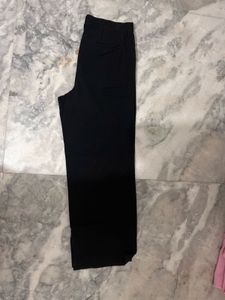Classic Black Trousers