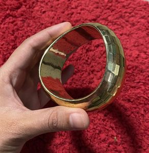 Statement Gold Ring
