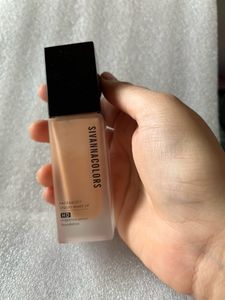 Foundation Liquid For Face And Body