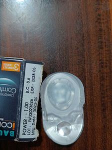 Bausch+Lomb iConnect Contact Lenses