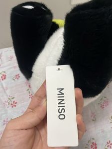 Cute Panda Plush Toy