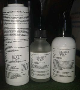 Underrated Skincare Set