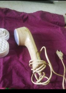 Vintage Facial Steamer & Massager
