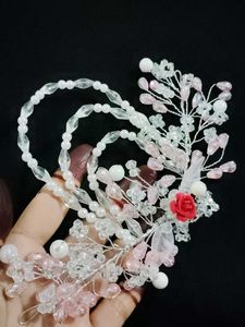 🎀Elegant Beaded Hair Accessory❤️