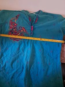 Beautiful Short Kurti