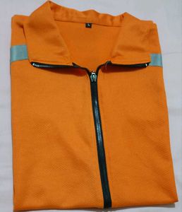 Orange Workwear Jacket