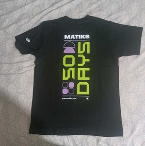 Matiks Squad Graphic T-Shirt