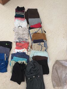 Bundle of Women's Pants & Tops