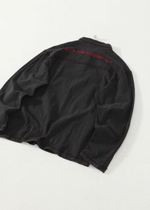 Oakley Black Long Sleeve Polo Shirt