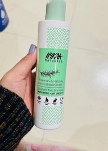 Nykaa Naturals Shampoo