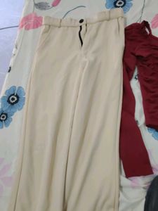 Stylish Co-ord Set: Top &amp; Pants