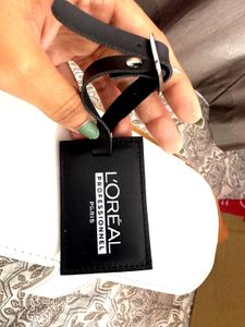 Loreal Paris solid Cosmetic Bag