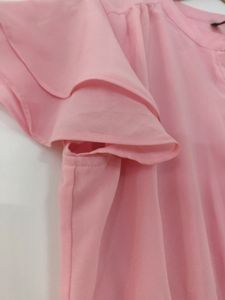 Rio Pink Dress | Bust 42| Waist 30| Length 36