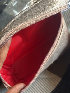 MAC Festive Vanity  Bag