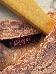 GINGER Elegant Lace Dress