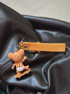 Cute Tom &amp; Jerry Keychain