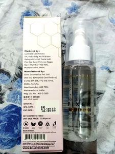 Bella Voste Makeup Fixer