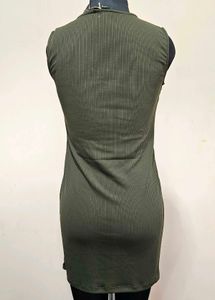 Olive Muse Dress (dressberry)