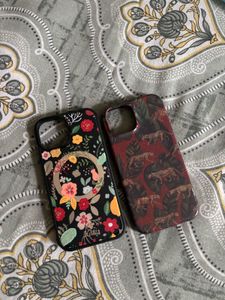 Cute Phone (iPhone 13/14/15) Cases Bundle