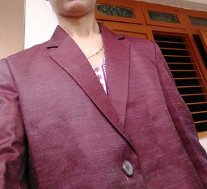 School Blazer